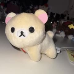 コリラックマ くまきゅんDays マスコット タグ付 新品