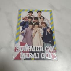 SUMMER GO! MIRAI GO! フォトカード AmBitiousのサムネイル