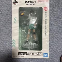 一番くじ ハイキュー!! ラストワン賞 及川徹フィギュアのサムネイル