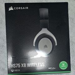 Corsair HS75 XB Wireless ゲーミングヘッドセット - メルカリ