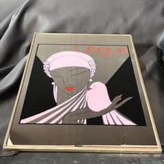 vogue パブミラー アートミラー ヴィンテージ - メルカリ