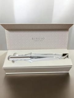 KINUJO ストレートアイロン ホワイト LM225のサムネイル