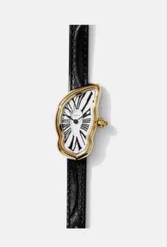 LAPHONT ラフォント MELTING WATCH SMALL GOLDのサムネイル