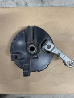 ホンダ ズーマー フロントブレーキドラム 原付き バイクのサムネイル