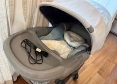 値下げ美品コンビ ホワイトレーベルネムリラ AUTOSWING BEDiLongのサムネイル
