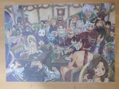 ​【新品・未開封】FAIRY TAIL フェアリーテイル 完結記念ポスター 新品・未開封】FAIRY TAIL フェアリーテイル 完結記念ポスター - メルカリ
