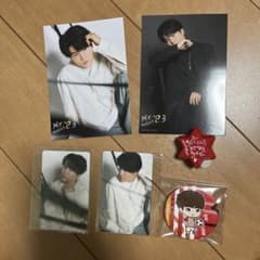 Kiramune キラフェス 2023 入野自由 グッズセット まとめ売りのサムネイル