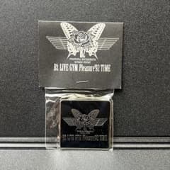 B’z Live-Gym Pleasures’92 TIME ピック　ピンバッジ B'z BZ LIVE GYM Pleasure'92 TIME ピンバッジ - メルカリ