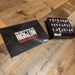 HIGH&LOW ORIGINAL BEST ALBUMのサムネイル
