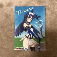 シンフォギアレーシングブロマイド　翼のサムネイル