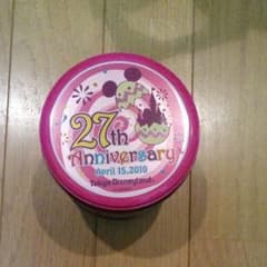 みゆ様専用　27周年ディズニー缶のサムネイル