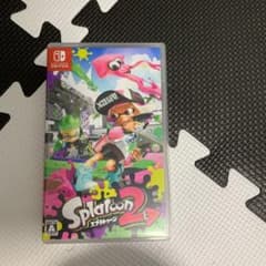 スプラトゥーン2のサムネイル