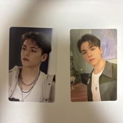 SEVENTEEN VERNON トレカ 2枚セットのサムネイル