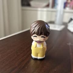 長尾謙杜　指人形のサムネイル