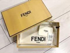 FENDI フェンディ 空箱 保存袋 セット - メルカリ