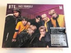 BTS FACE YOURSELF  初回限定盤B ステッカー付きのサムネイル