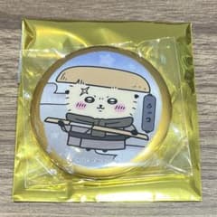 ちいかわぽけっと 江戸なトレーディング缶バッジ ラッコのサムネイル