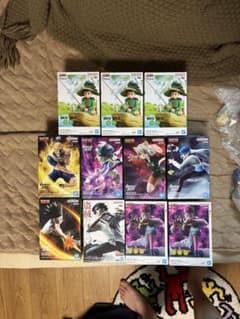 HUNTER×HUNTER フィギュア まとめ売り 11点セット - メルカリ