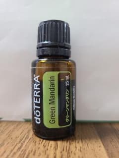 doTERRA グリーンマンダリン 15mL - メルカリ