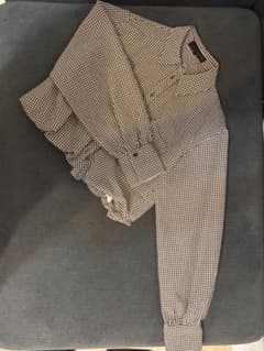 ZARA長袖シャツのサムネイル