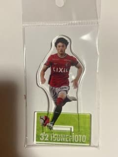 鹿島アントラーズ　常本　アクリルスタンド&缶バッチのサムネイル
