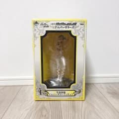 ジョジョの奇妙な冒険 アニバーサリーフィギュア F賞 空条徐倫のサムネイル