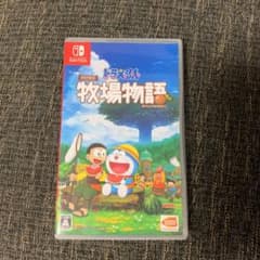 ドラえもん のび太の牧場物語のサムネイル