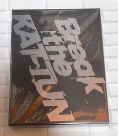 Break the KAT-TUN DVD - メルカリ