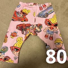 ヒスミニ　レギンス80のサムネイル