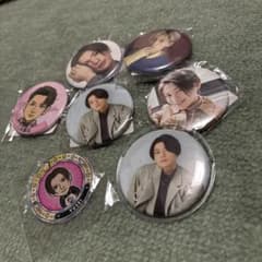 FANTASTICS 八木勇征　缶バッジ　セット FANTASTICS 八木勇征 缶バッジ まとめ - メルカリ