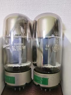松*一様 GE 6550A 真空管ペア　2本のサムネイル