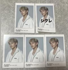 THE RAMPAGE 浦川翔平ステッカーカードシークレット.ノーマル匿名発送