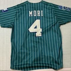 BUFFALOES ユニフォーム 森友哉 4のサムネイル