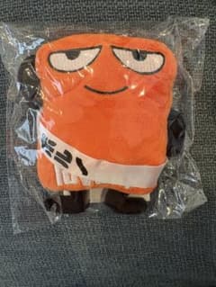 ポルノグラフィティ ポレンジくん キーホルダー - メルカリ