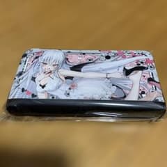 吸血鬼ちゃん 夜星アウル 財布 【直筆サイン入り クリアカード付き】 吸血鬼ちゃん 夜星アウル 財布 【直筆サイン入り クリアカード付き