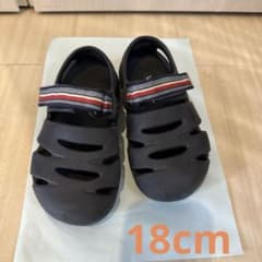 モンベル　キャニオンサンダル　18cmのサムネイル