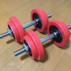 IROTEC 20kg ダンベルのサムネイル