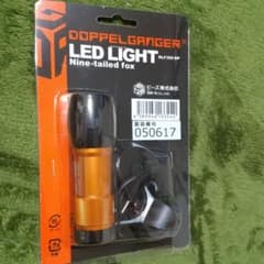 DOPPEL GANGER◇LED Light値下げ1100円→950円のサムネイル