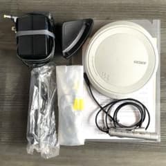 動作良品ソニー CDウォークマンD-EJ1000 名機イヤホン MDR-EX70 - メルカリ