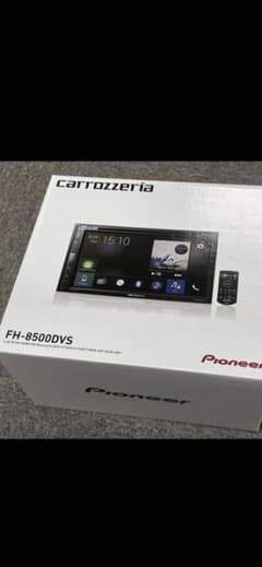 FH-8500dvs 新品未使用　カロッツェリアのサムネイル