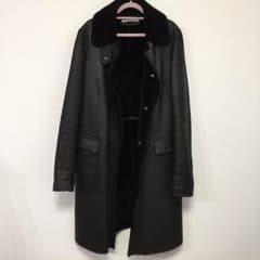 定価60万☆JIL SANDER ラムムートンコートのサムネイル