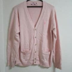 制服用ピンクカーデ♡EASTBOYのサムネイル