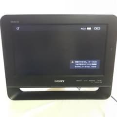 SONY BRAVIA ソニー ブラビア KDL-16M1 希少 本体のみ SONY BRAVIA ソニー ブラビア KDL-16M1 希少 本体のみ - メルカリ