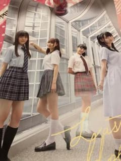 ラストアイドルポスターのサムネイル
