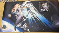 エボルヴ　ララミア　jcs プレイマット　スリーブ エボルヴ デュエマ ララミア JCS プレイマット スリーブ サプライ