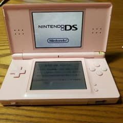 任天堂DS lite ピンクのサムネイル