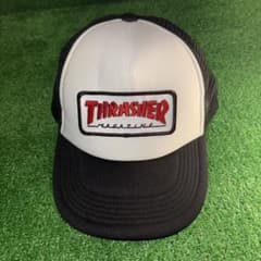 THRASHER リメイクメッシュキャップのサムネイル