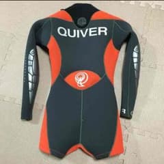美品‼️QUIVER ウェットスーツのサムネイル