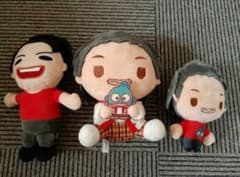 フィッシャーズ  シルクロード ぬいぐるみのサムネイル
