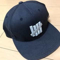 UNDEFEATETD キャップのサムネイル